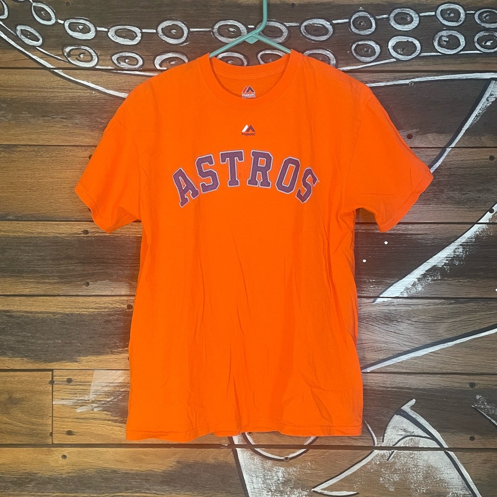 Astros T-shirt